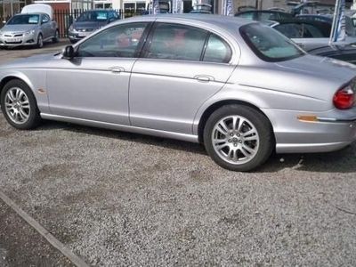 Begagnad Jaguar S-Type S 201 HK (147 kW) 2004 Sedan