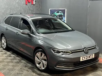 Second-hand VW Golf VII