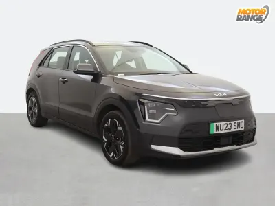 Used Kia e-Niro
