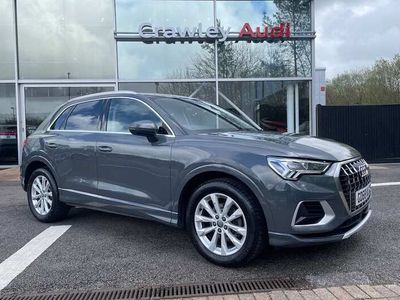 used Audi Q3 35 TFSI Sport 5dr S Tronic