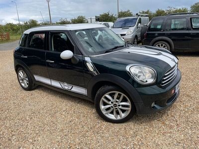 Mini Cooper Countryman