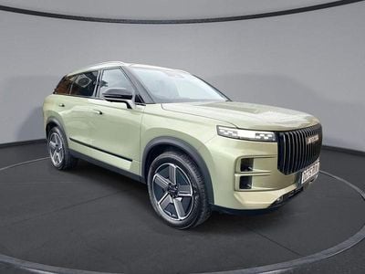 Used Jaecoo 7 2025 Green SUV