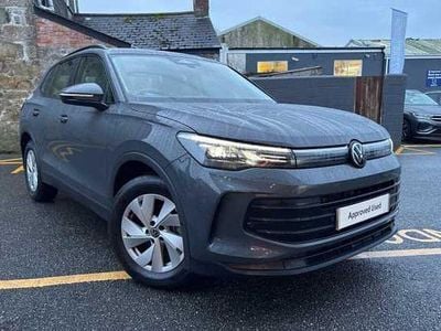 Used 2025 VW Tiguan SUV | £26,995 (Super price)