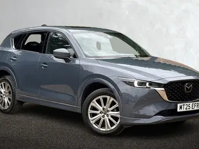 Używany Mazda CX-5 Takumi-Line 165 KM (121 kW) 2025 SUV