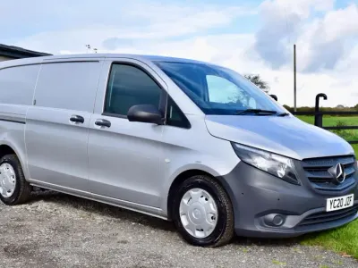 Used Mercedes Vito