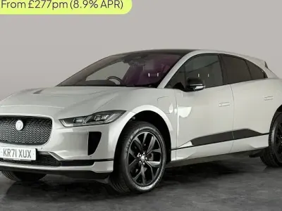 Used Jaguar I-Pace 294 kW (400 HP) 2022 SUV