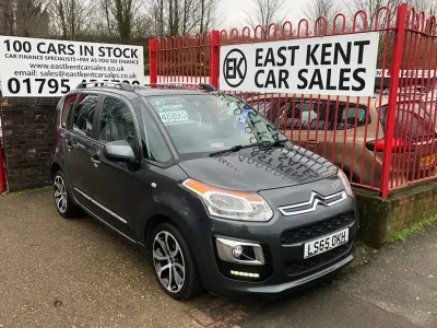 Used Citroën C3