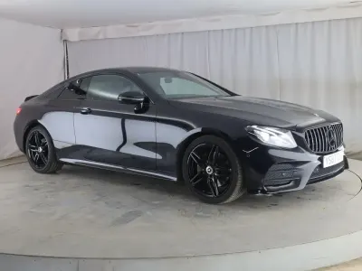 Used Mercedes E220