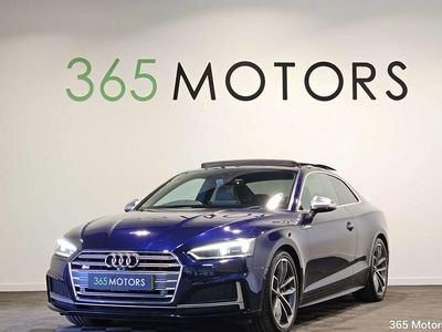 Begagnad Audi A5 354 HK (260 kW) 2017 Sportkupé