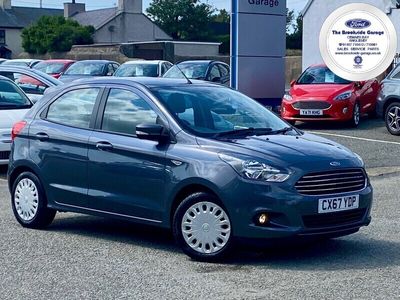 Ford Ka Plus