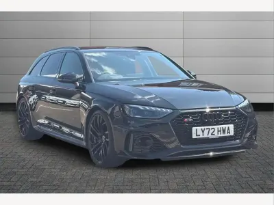 Used Audi RS4