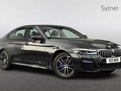 BMW 530e