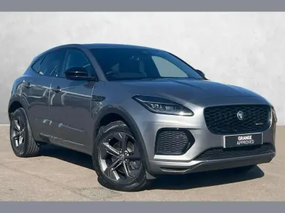 Used Jaguar E-Pace