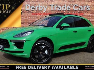 Porsche Macan Turbo