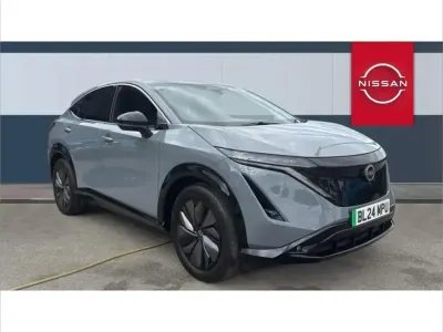 Used Nissan Ariya