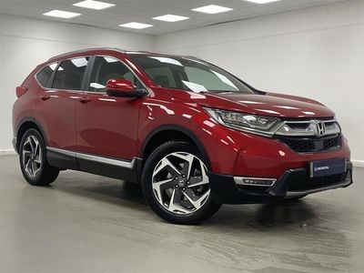 used Honda CR-V 1.5 VTEC Turbo EX 5dr CVT