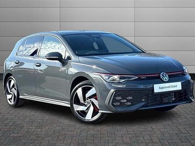 New VW Golf VIII GTI 265 HP (194 kW) 2026 Dolphin grey Hatchback