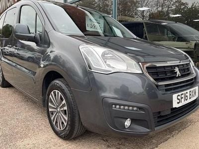 Peugeot Partner Tepee