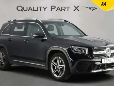Used Mercedes GLB200