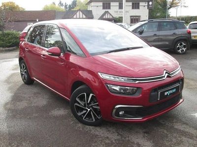 Used 2017 Citroën C4 Picasso Feel MPV | £11,995 (Expensive)