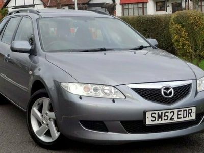 Used Mazda 6 2002 Estate