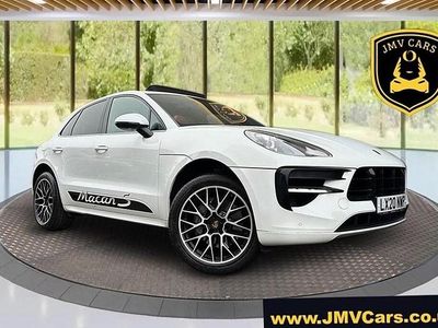 Used Porsche Macan 354 HP (260 kW) 2020 SUV