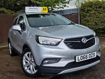 Used Vauxhall Mokka X