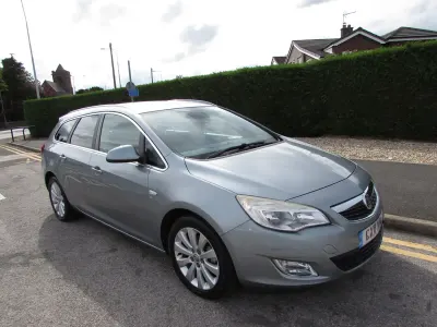 Used Vauxhall Astra
