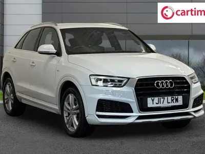 Used Audi Q3