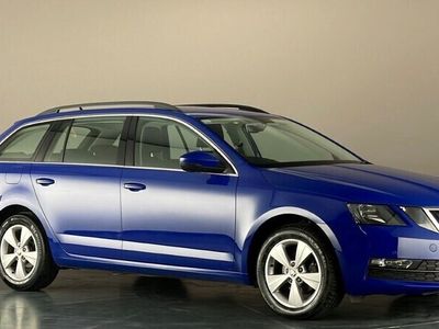 used Skoda Octavia 1.6 TDI SE Technology 5dr DSG