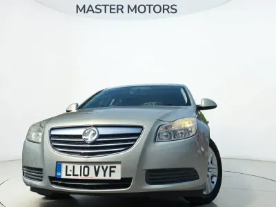 Begagnad Vauxhall Insignia