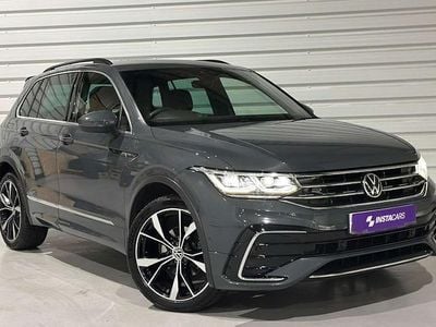 Used 2023 VW Tiguan R-line SUV | £21,990 (Good price)
