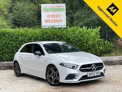 Mercedes A200