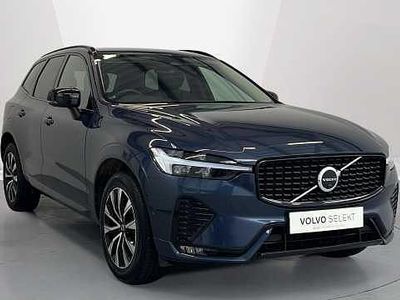 Blue Used 2023 Volvo XC60 Plus SUV | £33,753 (Fair price)
