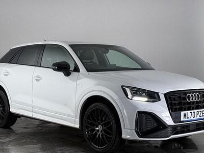 Used Audi Q2 Black Edition 150 HP (110 kW) 2025 SUV