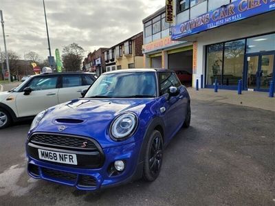 used Mini Cooper S HatchSPORT Hatchback