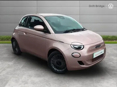 Second-hand Fiat 500e