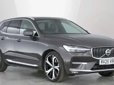 Used Volvo XC60 Ultra 250 HP (183 kW) 2025 Platinum grey SUV