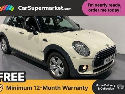 Used 2018 Mini Cooper Clubman Estate | £7,997 (Good price)