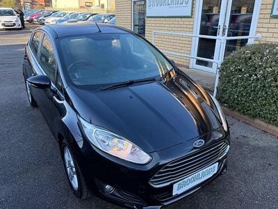 Used 2012 Ford Fiesta Zetec | £6,695 (Expensive)