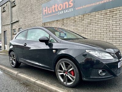 used Seat Ibiza Sport Coupe (2011/11)1.6 TDI CR Sport 3d