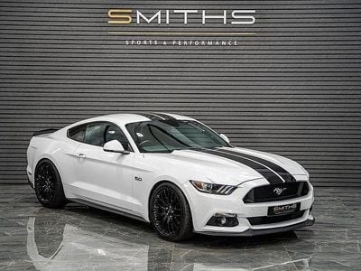 Used Ford Mustang GT 416 HP (305 kW) 2017 Coupe