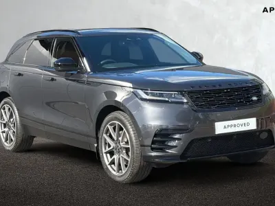 Used Land Rover Range Rover Velar SE Dynamic 2026 Carpathian grey SUV