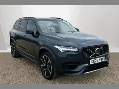 Used Volvo XC90 Ultimate 455 HP (334 kW) 2023 Blue SUV