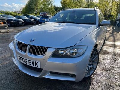 used BMW 330 3 Series 3.0 d M Sport Touring Auto Euro 4 5dr