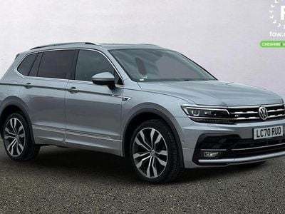 VW Tiguan Allspace