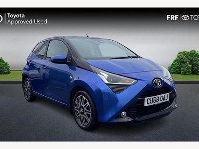 Used 2021 Toyota Aygo X-clusiv Hatchback | £8,750 (Fair price)