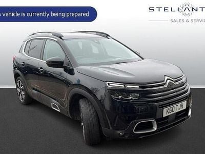 Used Citroën C5 Shine 131 HP (96 kW) 2022 Hatchback