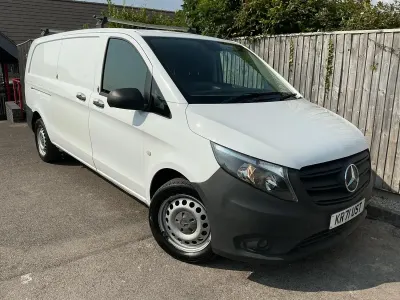 Used Mercedes Vito