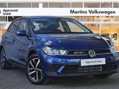 Nouă VW Polo Match 94 CP (69 kW) 2026 Albastru Hatchback